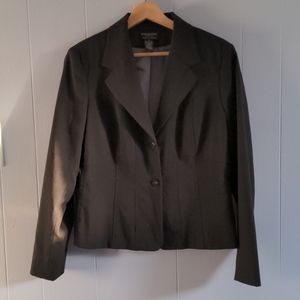 Black Blazer